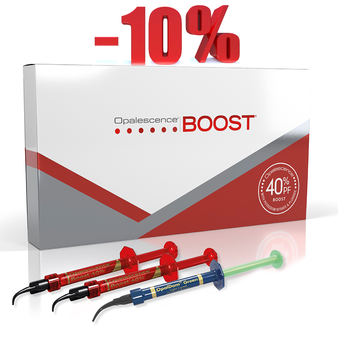 Opalescence Boost PF 40% Kit (UT78) | TOPDENTAL